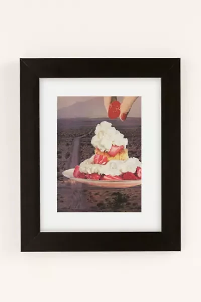 Sarah Eisenlohr Dessert Art Print