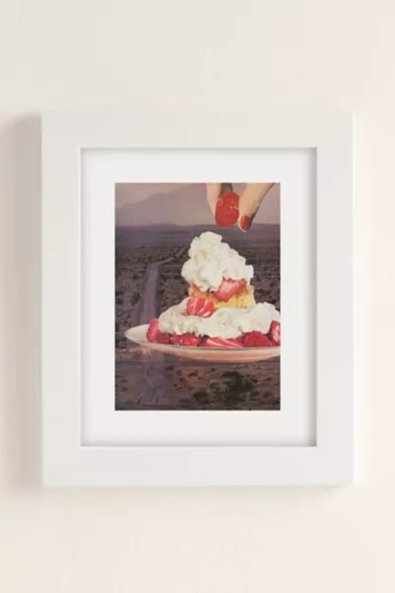 Sarah Eisenlohr Dessert Art Print