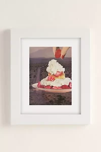 Sarah Eisenlohr Dessert Art Print