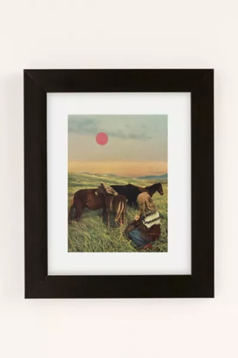 Sarah Eisenlohr Second Summer Art Print