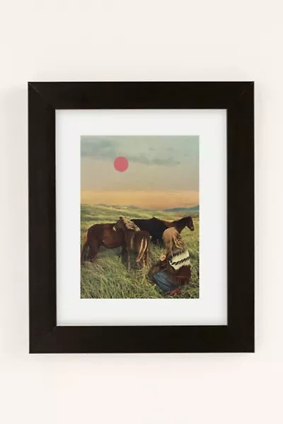 Sarah Eisenlohr Second Summer Art Print