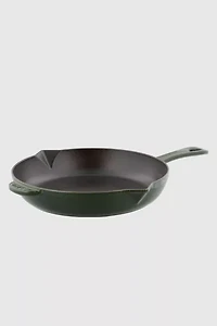 Staub Cast Iron 10-inch Fry Pan Skillet