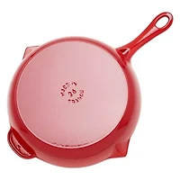 Staub Cast Iron 10-inch Fry Pan Skillet