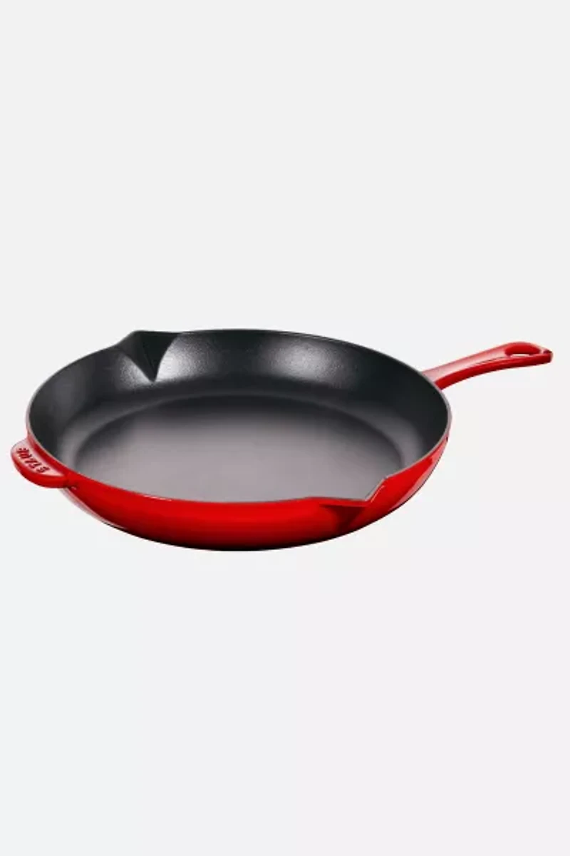 Staub Cast Iron 10-inch Fry Pan Skillet