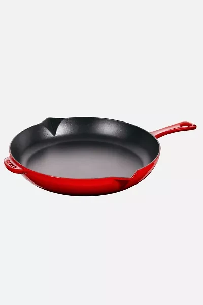 Staub Cast Iron 10-inch Fry Pan Skillet