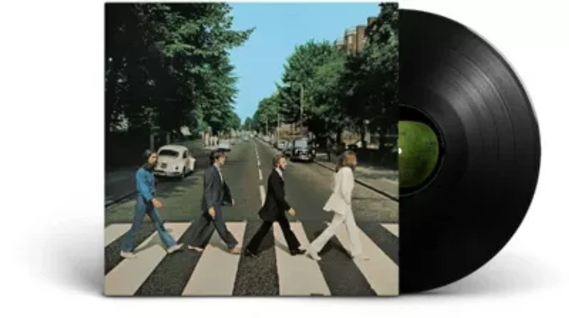 The Beatles - Abbey Road Anniversary LP