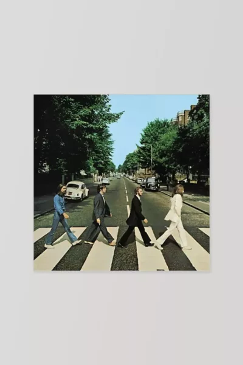 The Beatles - Abbey Road Anniversary LP