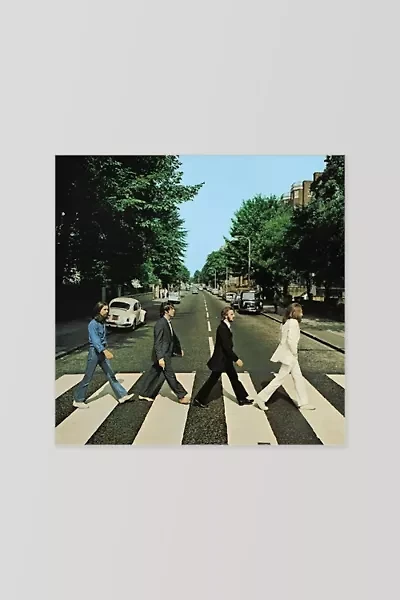 The Beatles - Abbey Road Anniversary LP