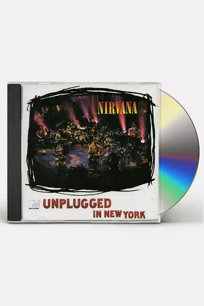 Nirvana - Unplugged in New York CD