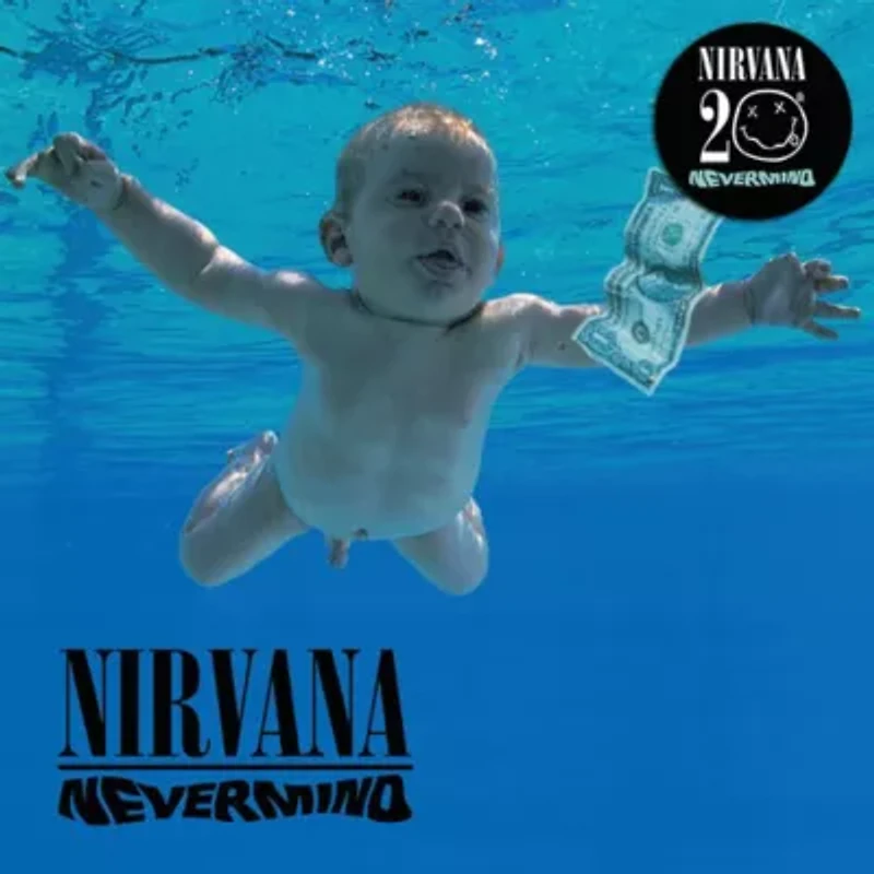 Nirvana - Nevermind (Remastered) CD
