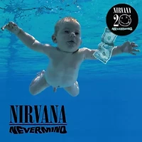 Nirvana - Nevermind (Remastered) CD
