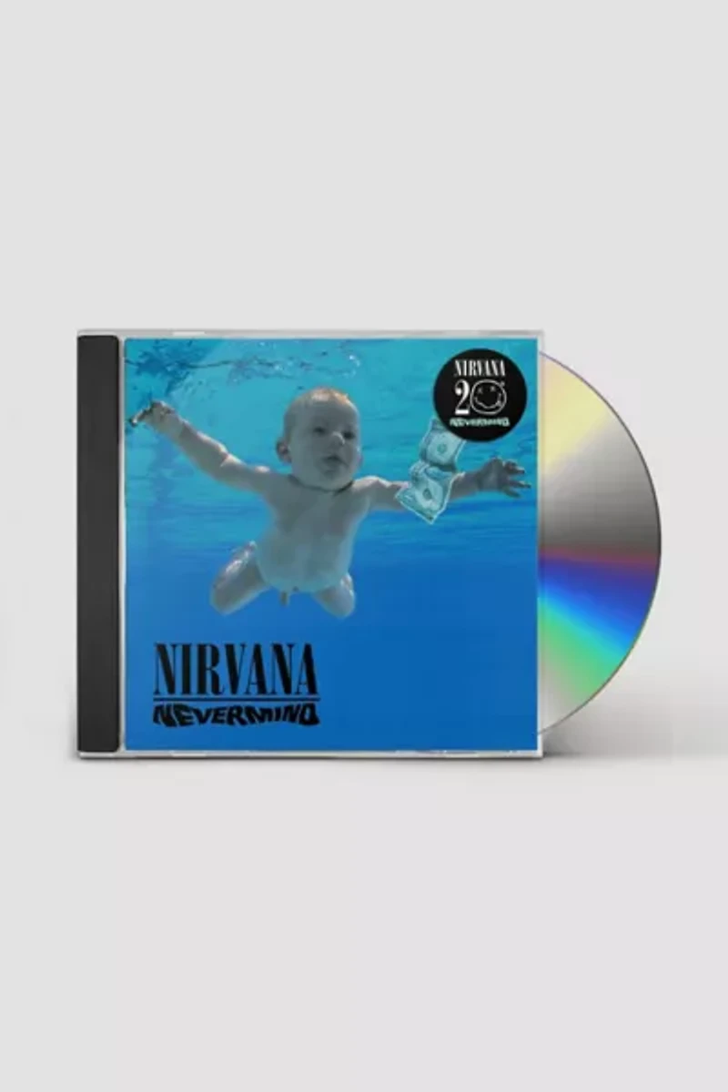 Nirvana - Nevermind (Remastered) CD