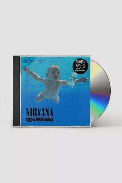 Nirvana - Nevermind (Remastered) CD