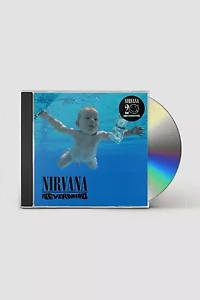 Nirvana - Nevermind (Remastered) CD