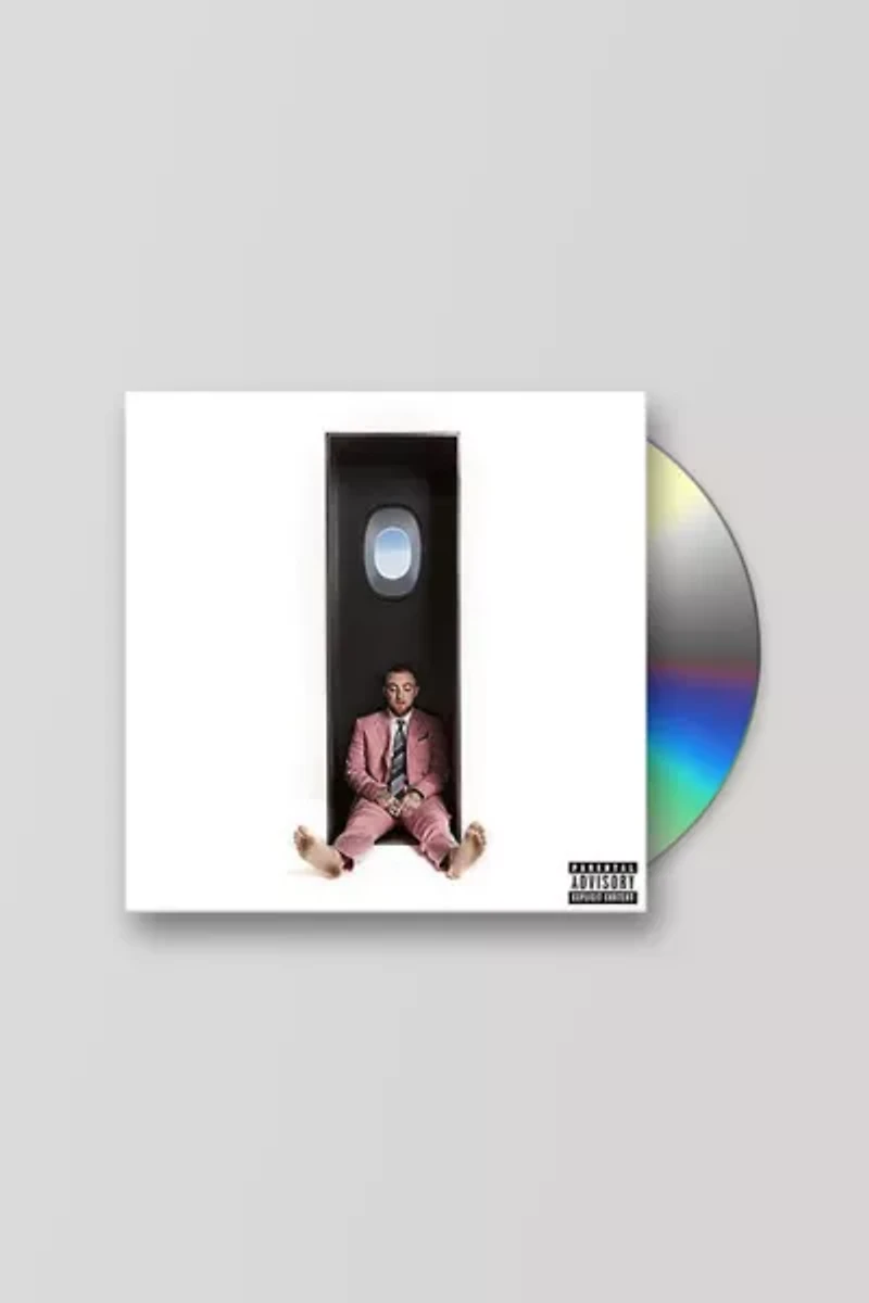Mac Miller - Swimming CD