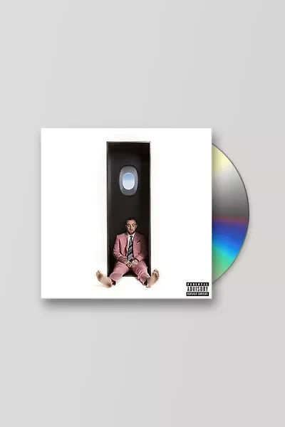 Mac Miller - Swimming CD