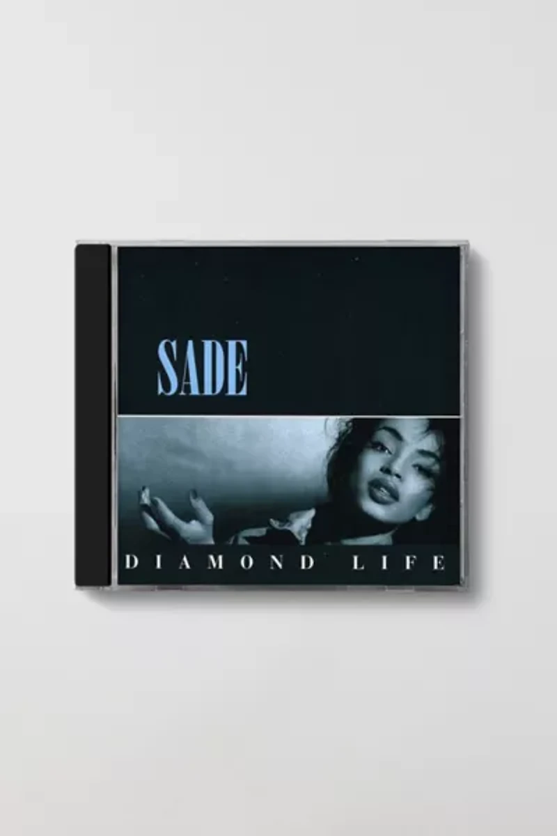 Sade - Diamond Life CD