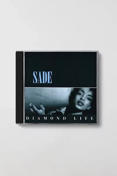 Sade - Diamond Life CD
