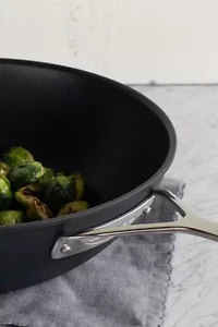 Demeyere AluPro 3.2-qt Aluminum Nonstick Perfect Pan