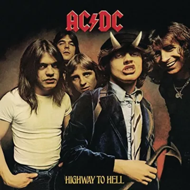 AC/DC - Highway to Hell LP