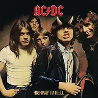 AC/DC - Highway to Hell LP