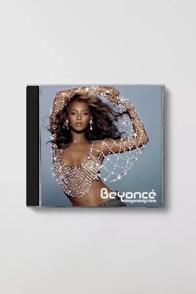 Beyonce - Dangerously in Love CD