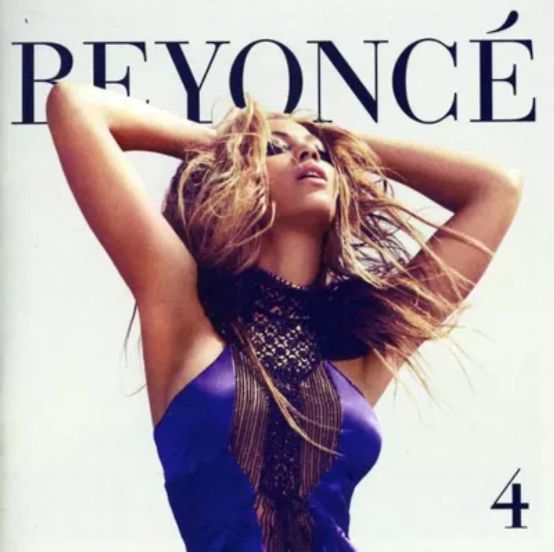 Beyonce - 4 CD