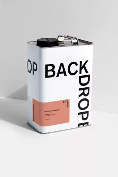 Backdrop Standard Finish Paint - 1 Gallon