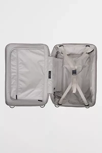 Arlo Skye Zipper Carry-On Max with Front Pocket Suitcase