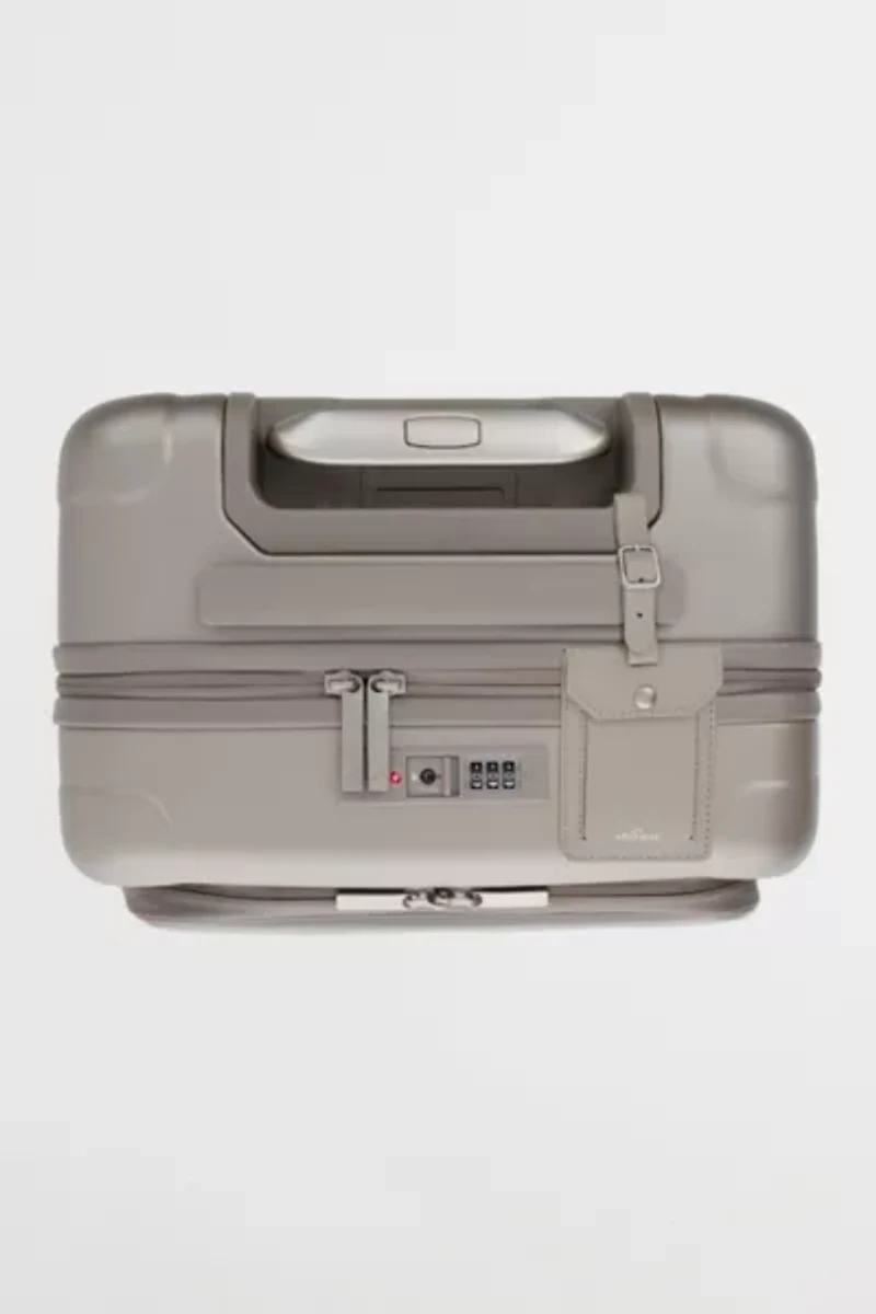 Arlo Skye Zipper Carry-On Max with Front Pocket Suitcase