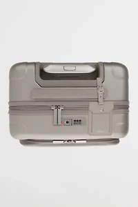 Arlo Skye Zipper Carry-On Max with Front Pocket Suitcase