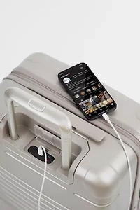 Arlo Skye Zipper Carry-On Max Suitcase