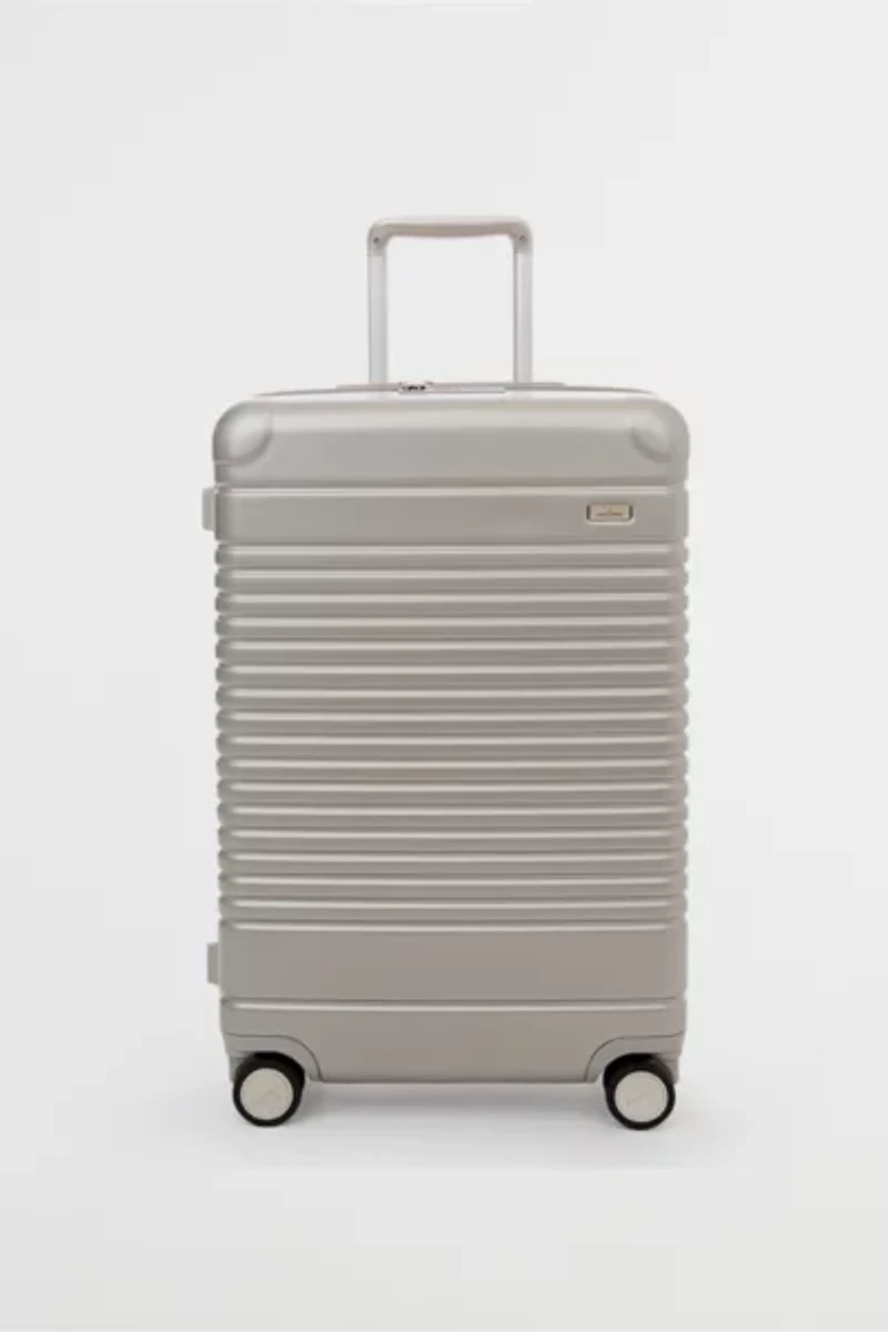 Arlo Skye Zipper Check-In Suitcase