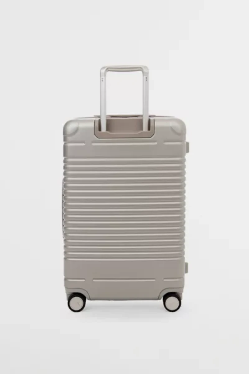 Arlo Skye Zipper Check-In Suitcase