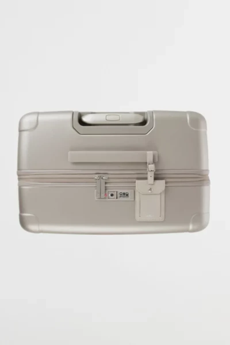 Arlo Skye Zipper Check-In Suitcase