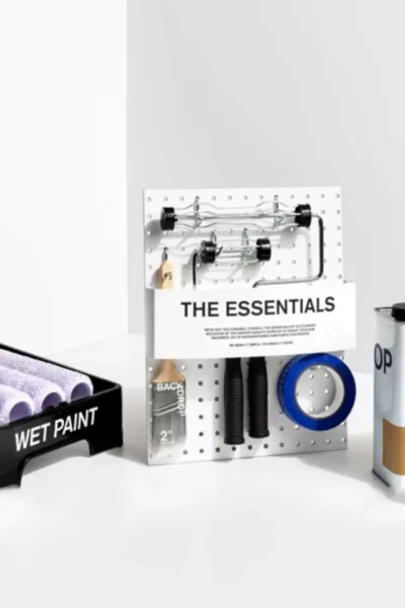Backdrop The Essentials Kit