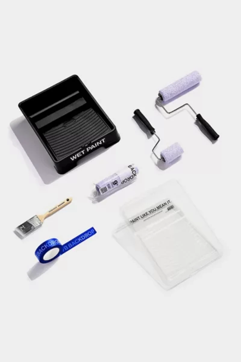 Backdrop The Essentials Kit