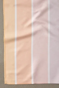Gradient Arch Rainbow III By Colour Poems For Deny Yoga Towel
