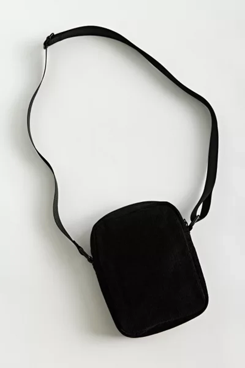 UO Corduroy Mini Messenger Bag