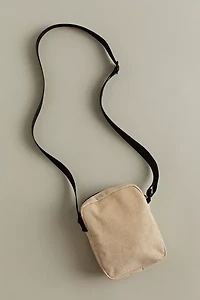 UO Corduroy Mini Messenger Bag