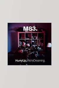 M83 - Hurry Up We're Dreaming (2LP) LP