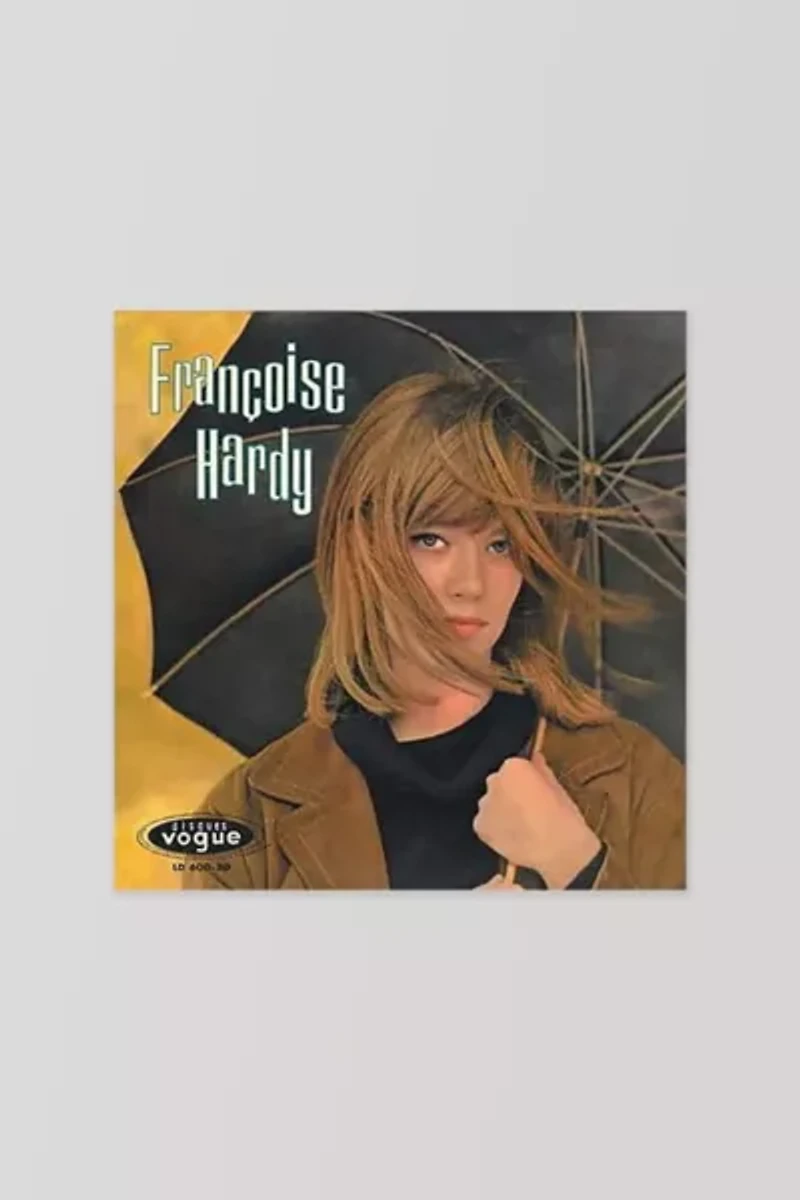 Francoise Hardy - Tous Les Garcons Et Les Filles LP