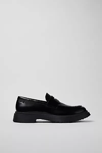 Camper Walden Leather Moc Toe Loafer Shoe