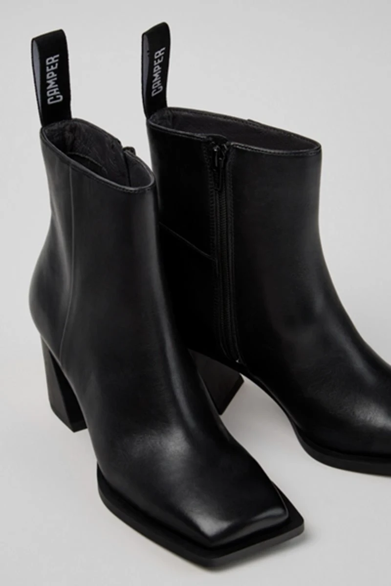 Camper Karole Leather Boot