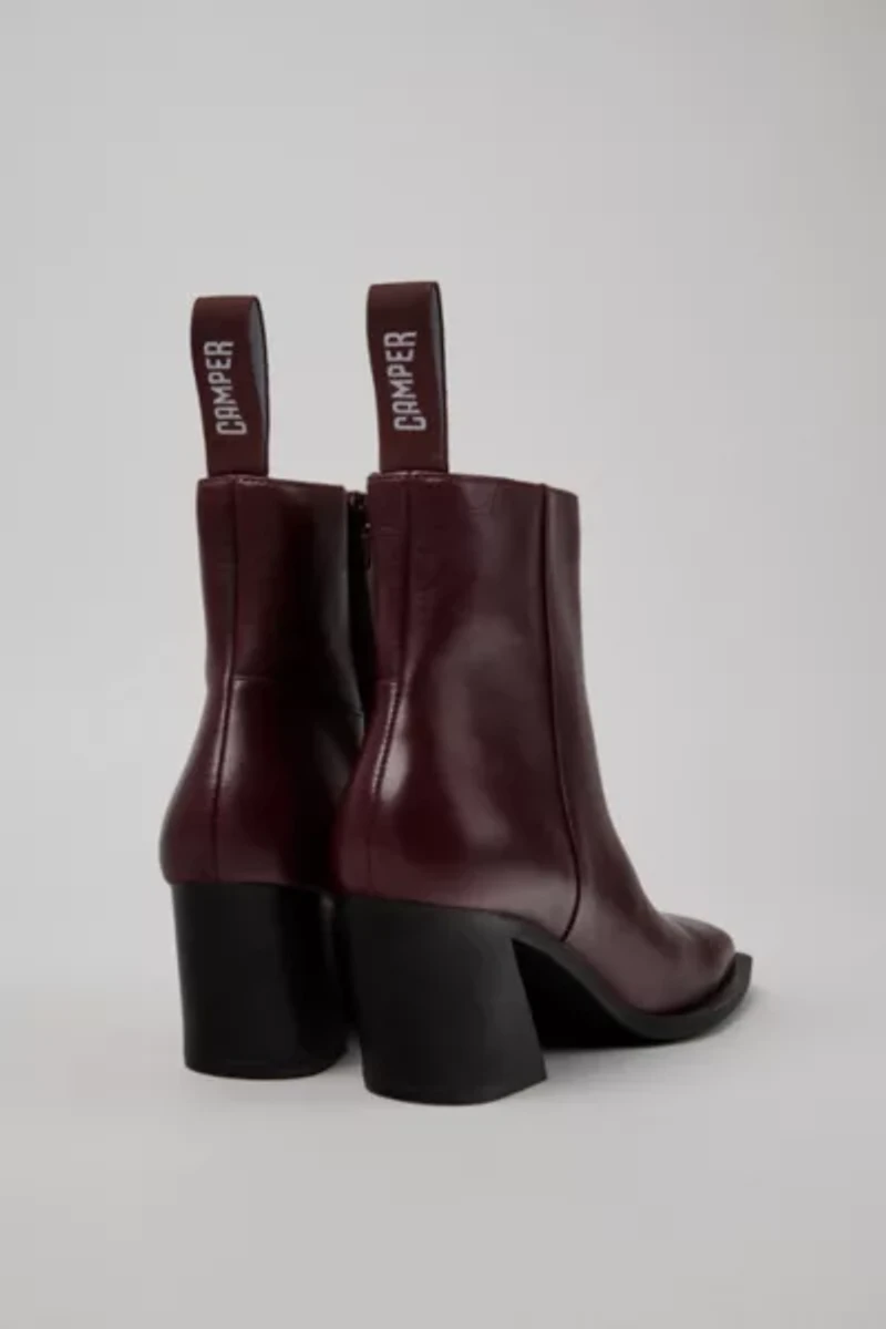 Camper Karole Leather Boot