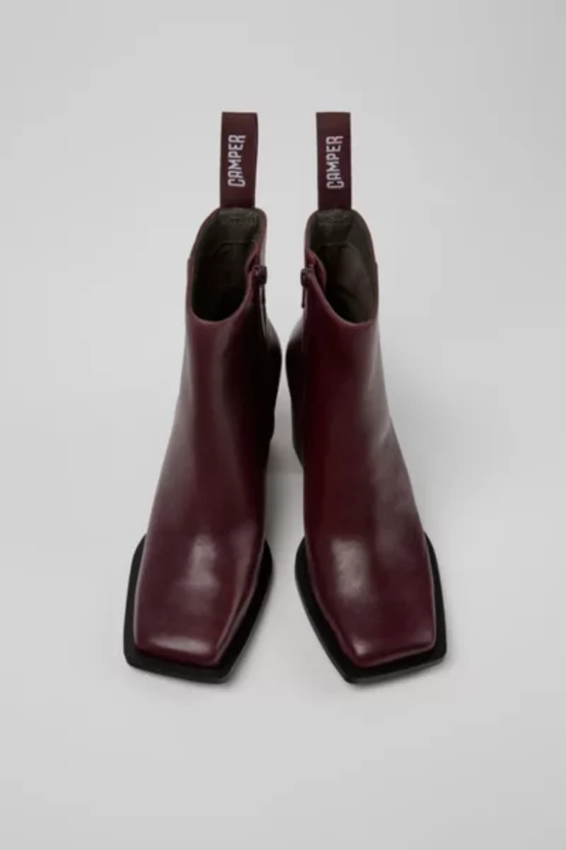 Camper Karole Leather Boot