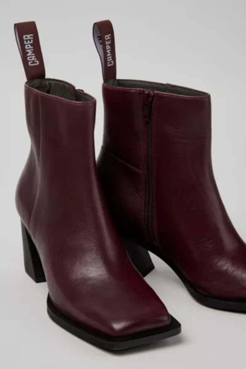 Camper Karole Leather Boot