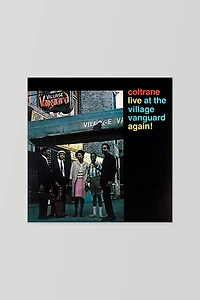John Coltrane - Live at the Village Vanguard Again! LP