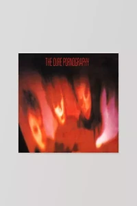 The Cure - Pornography LP