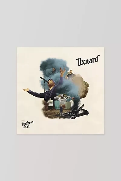 Anderson Paak - Oxnard LP